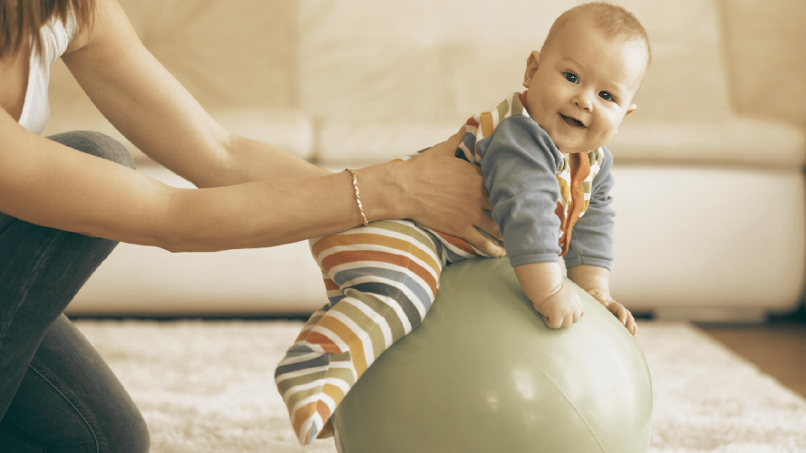 Babyzeit & Elternzeit